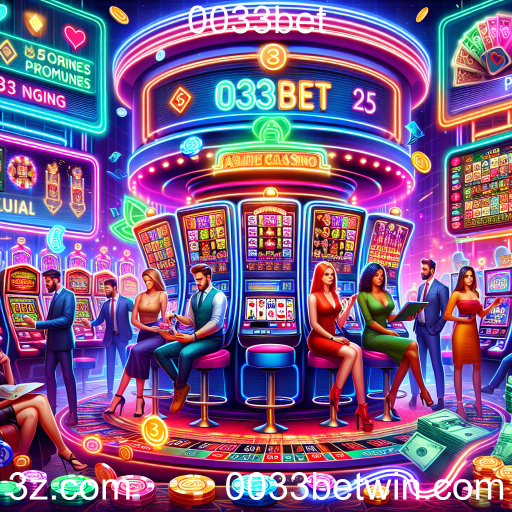 Descubra as Melhores Promoções da 0033bet para Aproveitar ao Máximo Seus Jogos