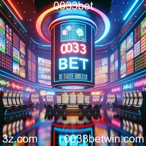 A Emoção das Loterias na 0033bet