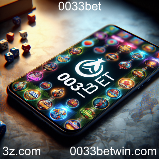A Revolução dos Jogos Móveis no 0033bet