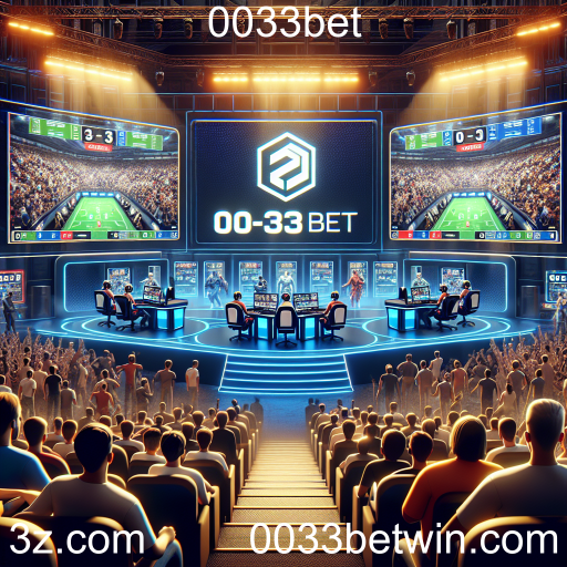 O Crescimento dos Esportes Virtuais no 0033bet